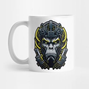 Techno Apes S02 D12 Mug